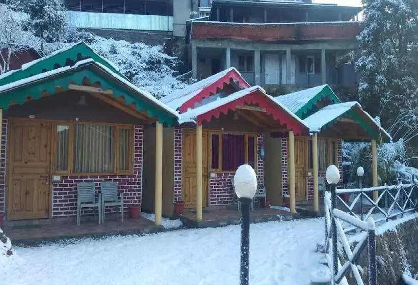 Hotelli Camp Mehi Nature Resort