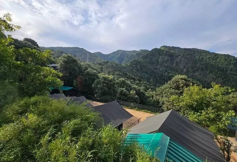 Hotelli Camp Mehi Nature Resort