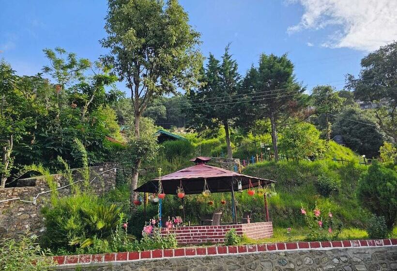 בית מלון כפרי Camp Mehi Nature Resort