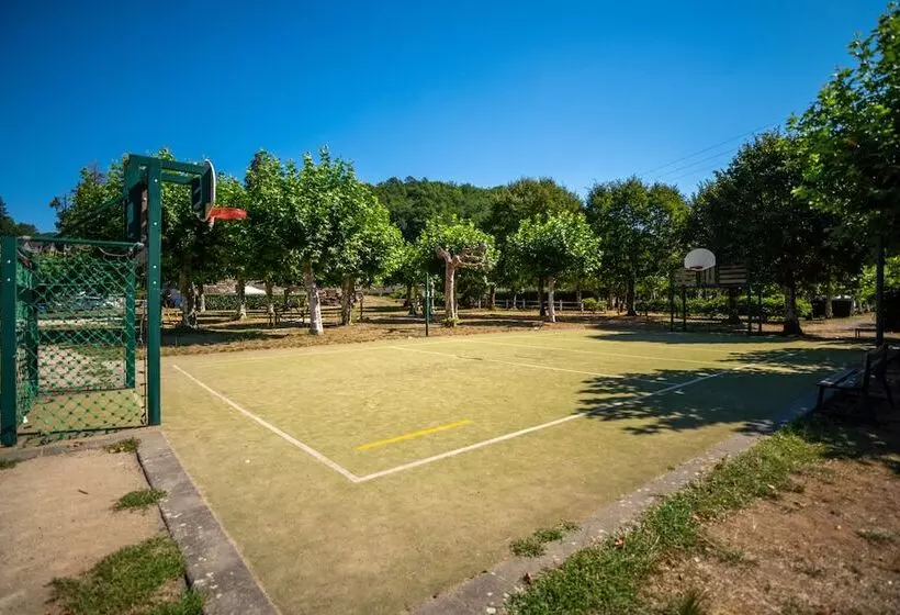 ホテル Camping Le Gibanel