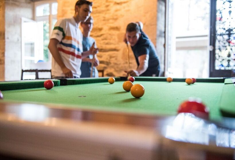 Отель Camping Le Gibanel