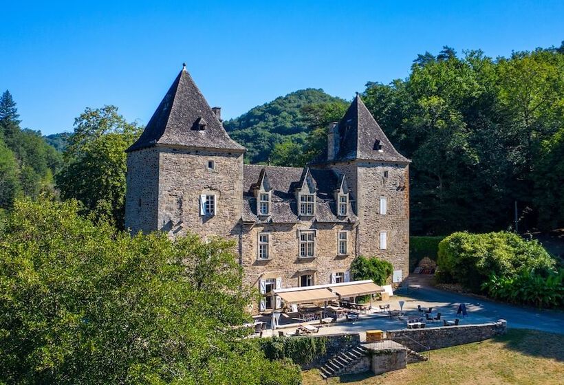 Отель Camping Le Gibanel