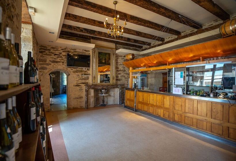 Отель Camping Le Gibanel