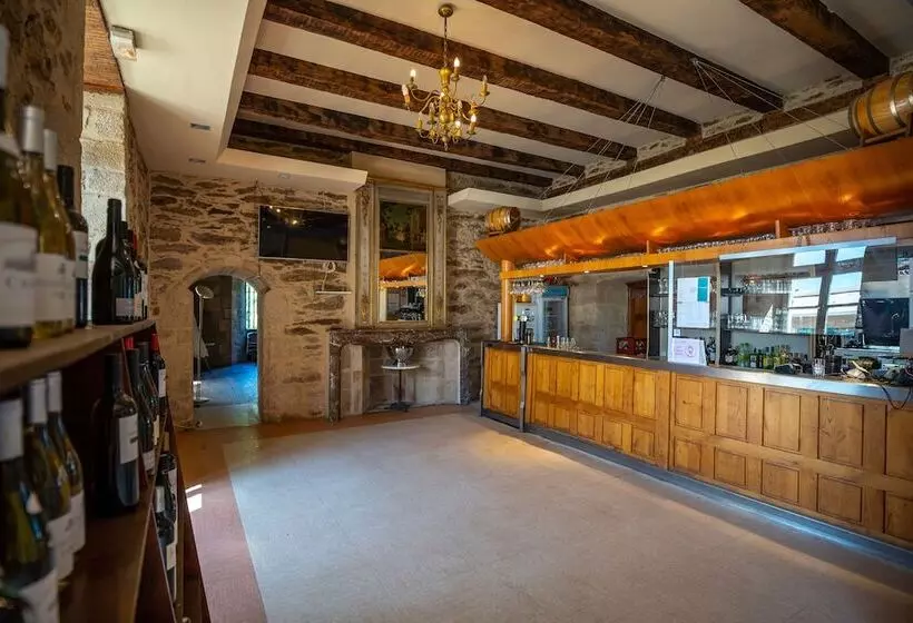 ホテル Camping Le Gibanel