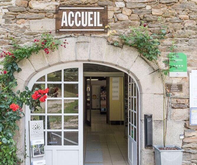 Отель Camping Le Gibanel