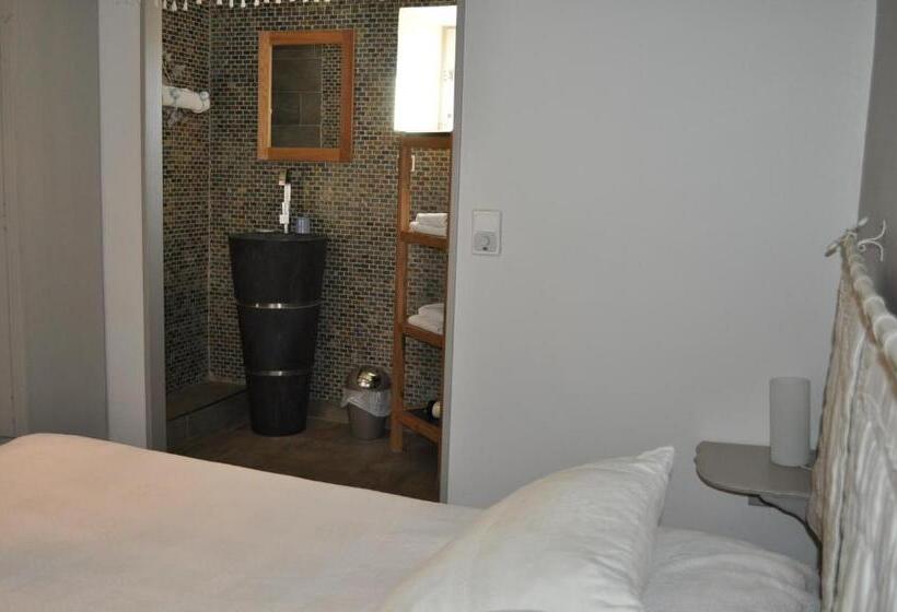 בית מלון כפרי Domaine De Blancardy