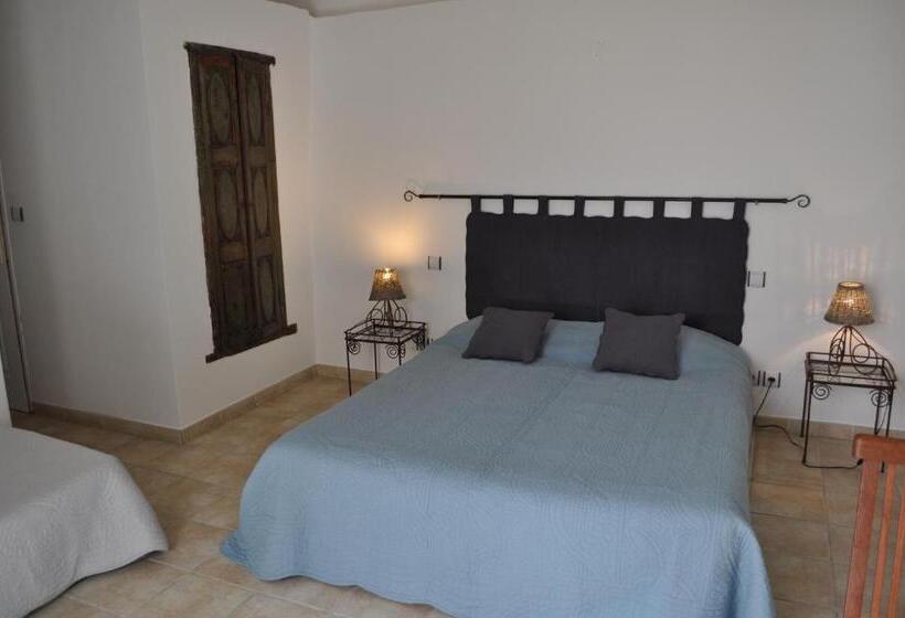 בית מלון כפרי Domaine De Blancardy