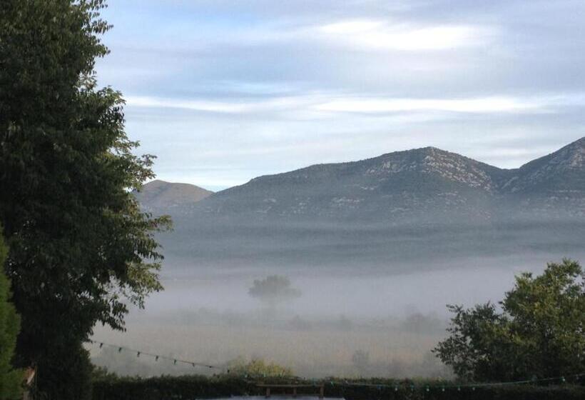 בית מלון כפרי Domaine De Blancardy