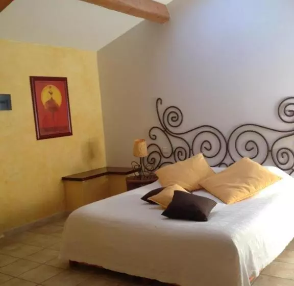 Hotel Domaine De Blancardy