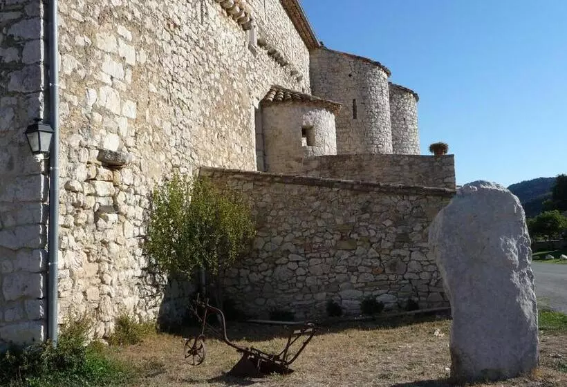 Hotel Domaine De Blancardy