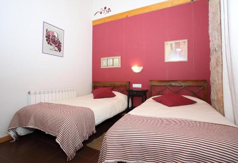 בית מלון כפרי El Lagar De La Navazuela