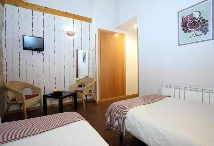 ホテル El Lagar De La Navazuela