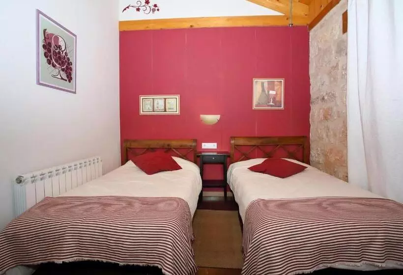 ホテル El Lagar De La Navazuela