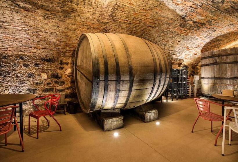 בית מלון כפרי El Lagar De La Navazuela