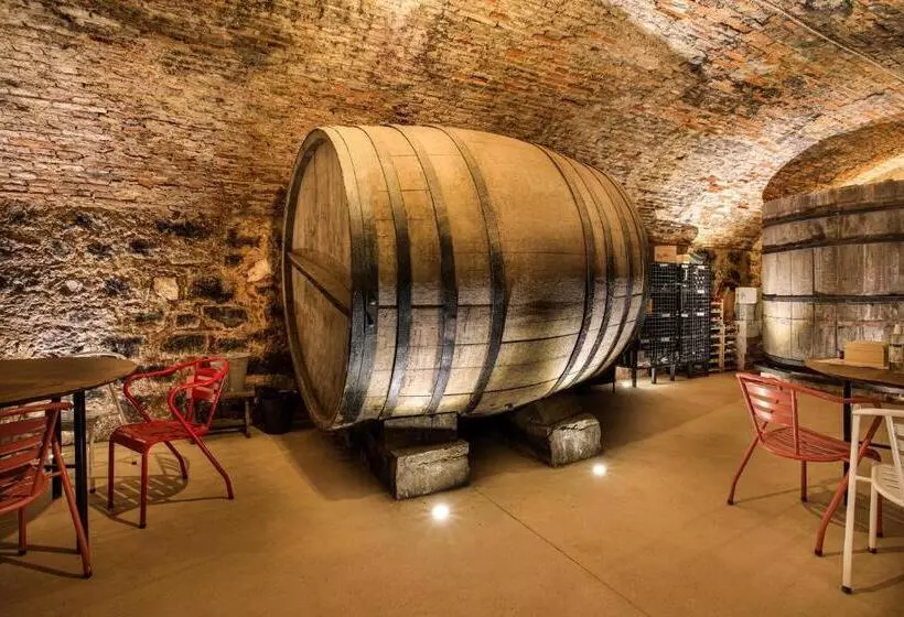 ホテル El Lagar De La Navazuela