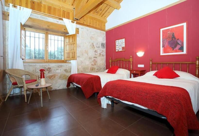 בית מלון כפרי El Lagar De La Navazuela