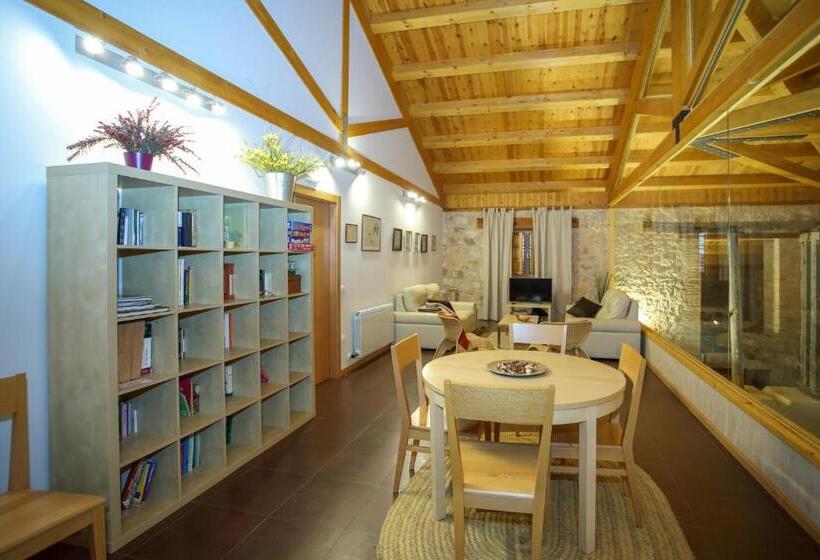 בית מלון כפרי El Lagar De La Navazuela