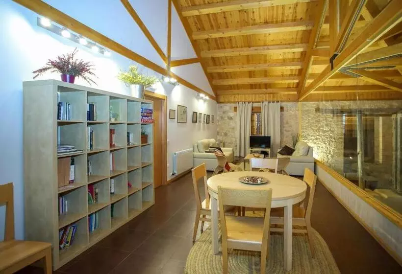 ホテル El Lagar De La Navazuela