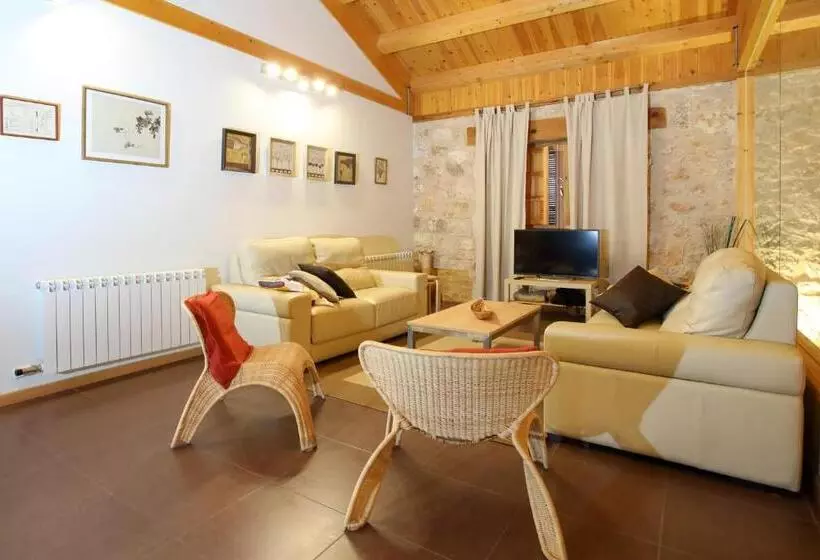 ホテル El Lagar De La Navazuela