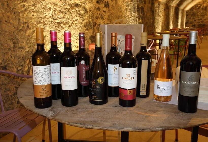 בית מלון כפרי El Lagar De La Navazuela