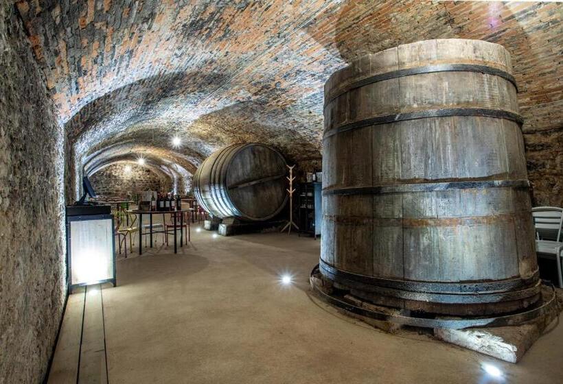 בית מלון כפרי El Lagar De La Navazuela