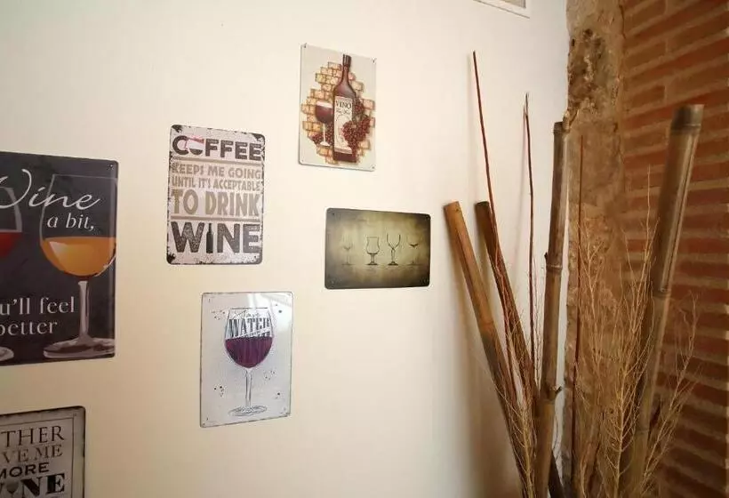 ホテル El Lagar De La Navazuela