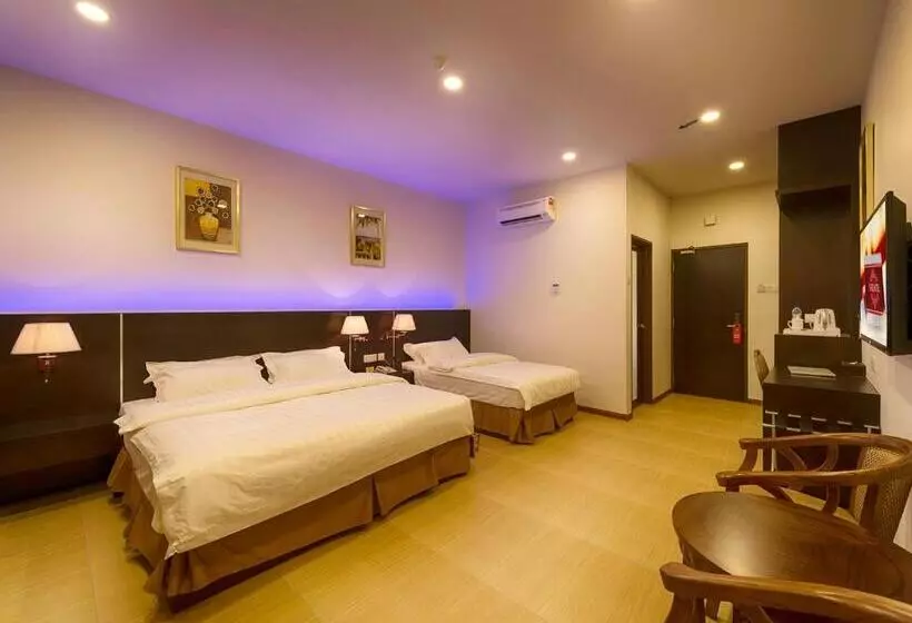 Ernes Hotel Alma Bukit Mertajam