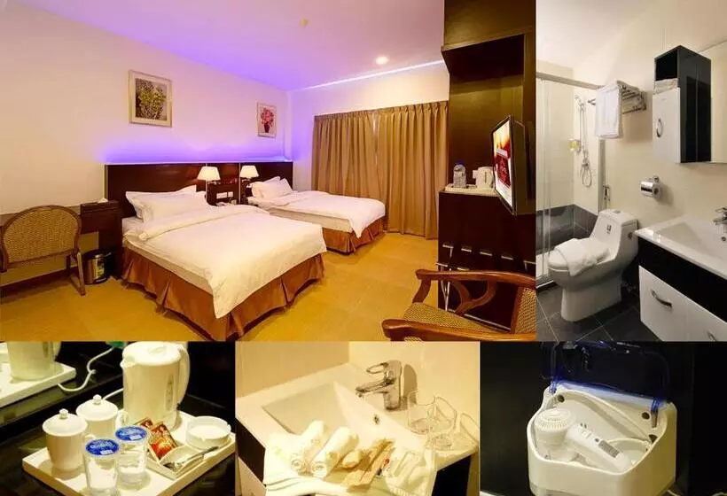 Ernes Hotel Alma Bukit Mertajam