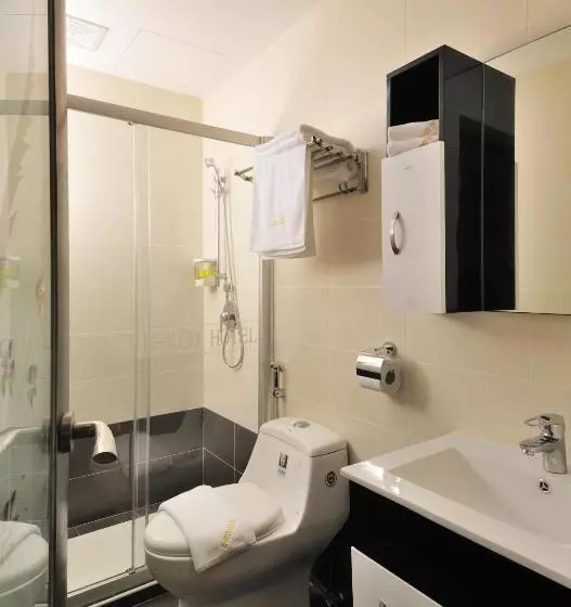 Ernes Hotel Alma Bukit Mertajam