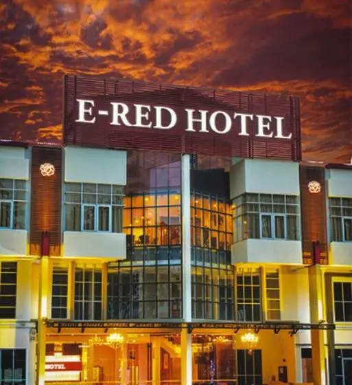 Ernes Hotel Alma Bukit Mertajam