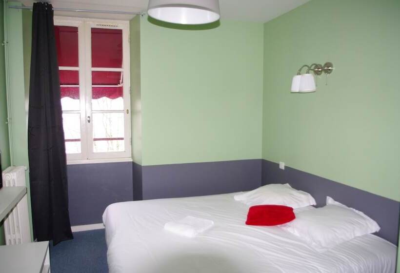 Отель Hôtel Des Voyageurs