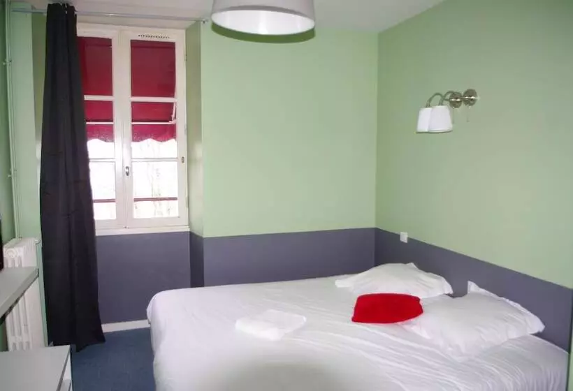 ホテル Hôtel Des Voyageurs