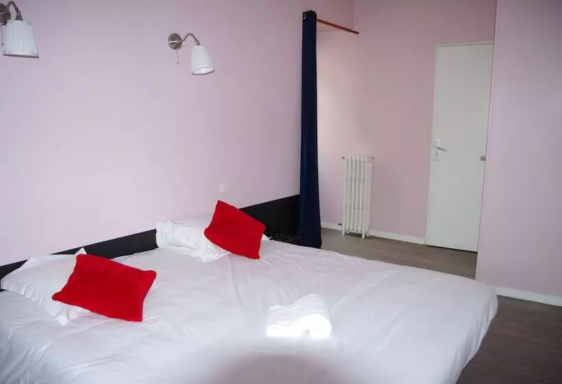 ホテル Hôtel Des Voyageurs