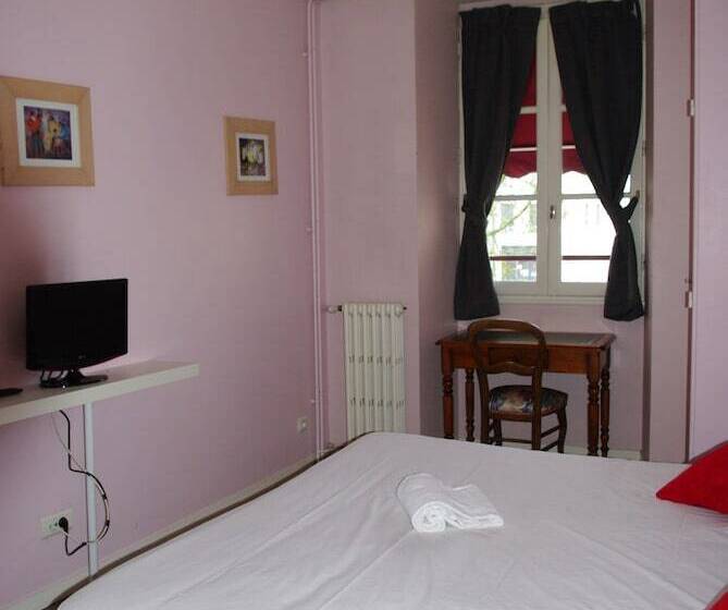 Отель Hôtel Des Voyageurs