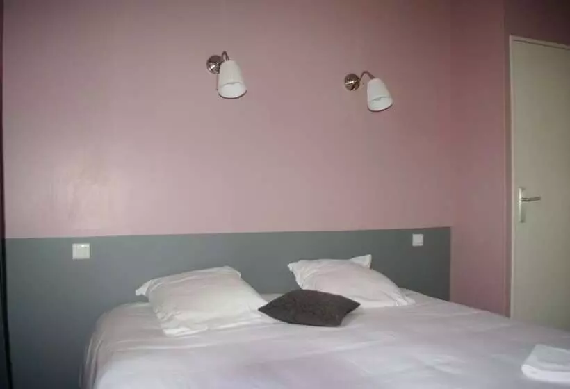 ホテル Hôtel Des Voyageurs