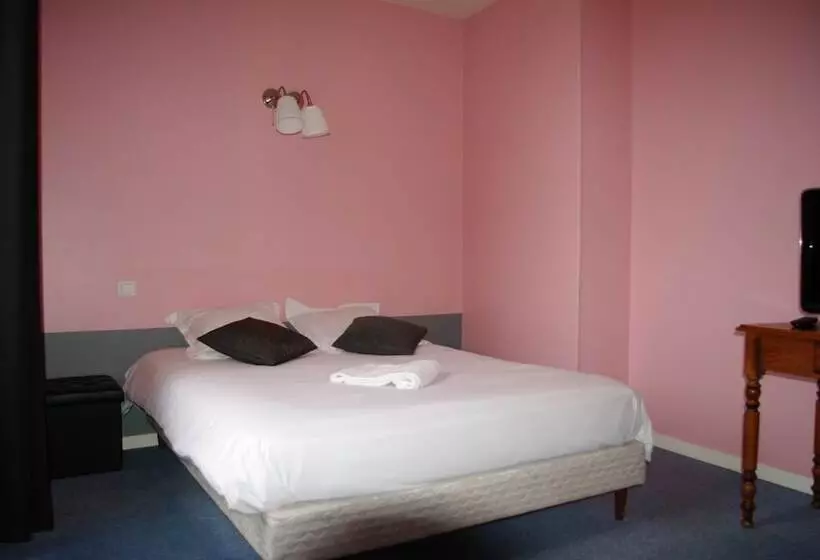 ホテル Hôtel Des Voyageurs