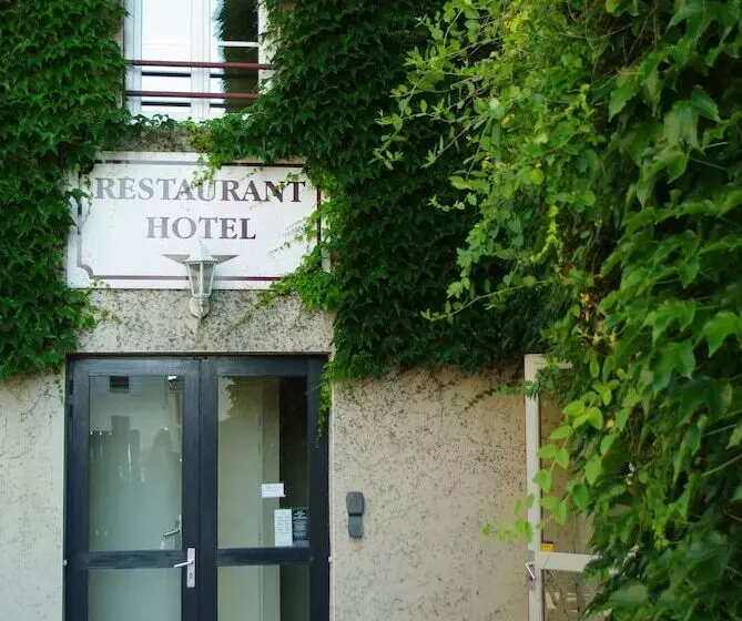 ホテル Hôtel Des Voyageurs