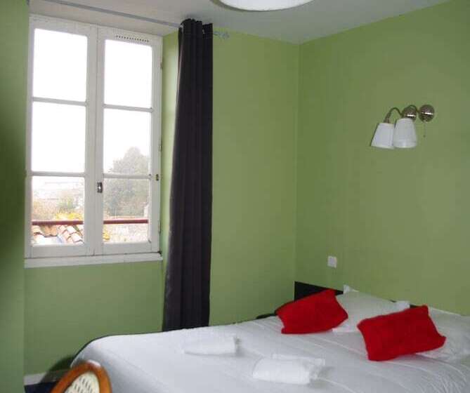 Отель Hôtel Des Voyageurs