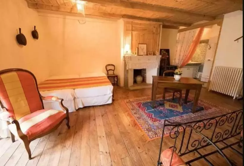 Hotelli Ferme Des Prades