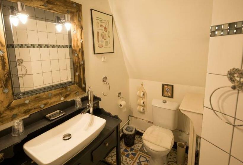 호텔 Ferme Des Prades