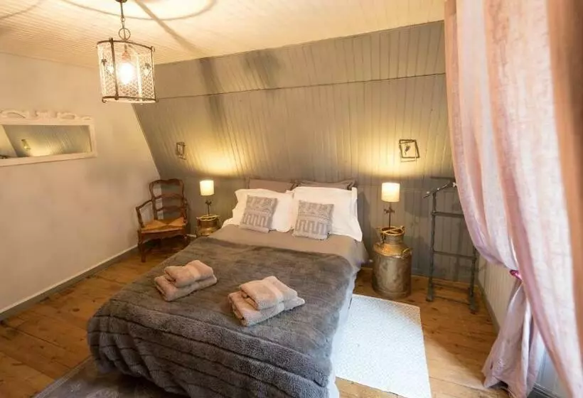 Hotelli Ferme Des Prades