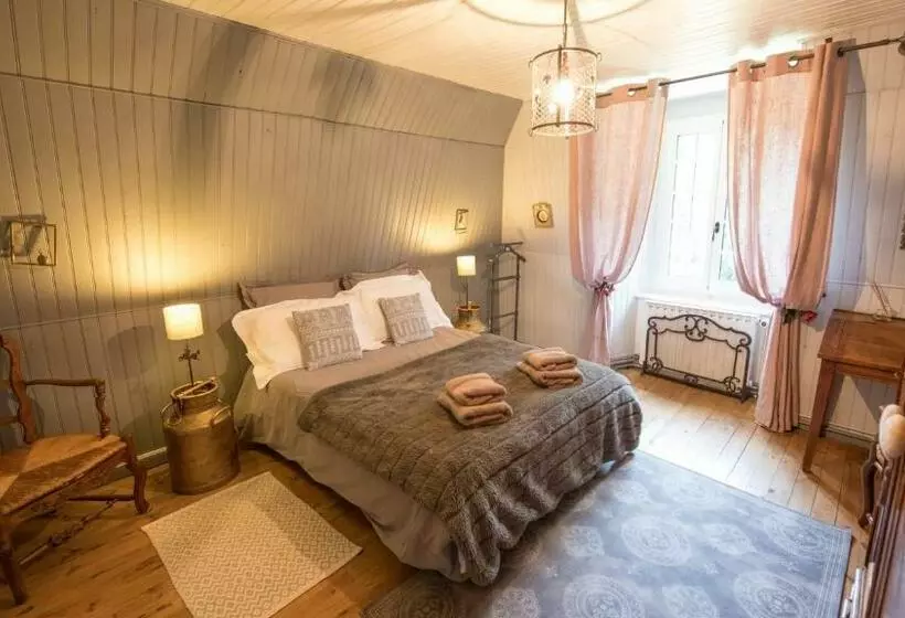 Hotelli Ferme Des Prades