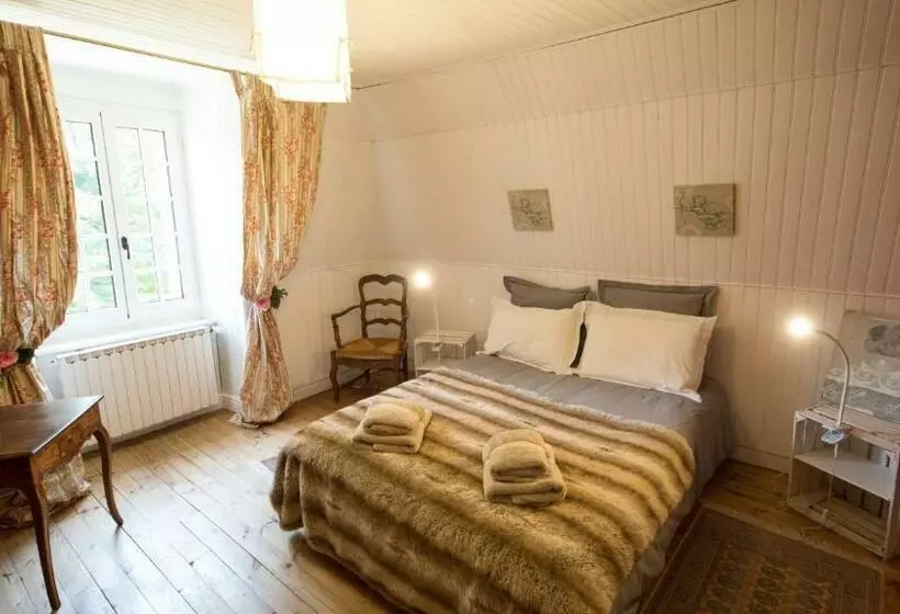 Hotelli Ferme Des Prades