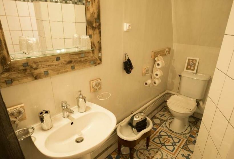 호텔 Ferme Des Prades