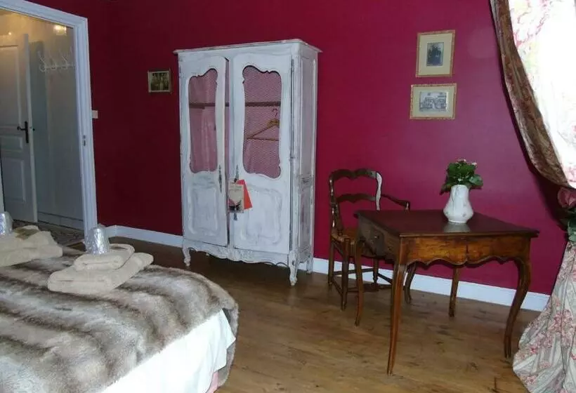 Hotelli Ferme Des Prades