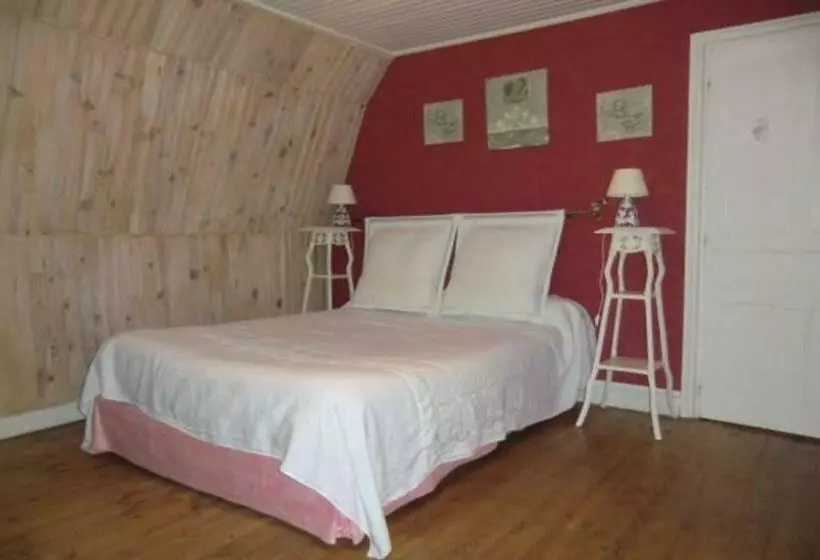 Hotelli Ferme Des Prades