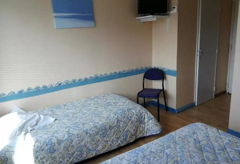 Hotelli Pension Les Bords Du Rupt