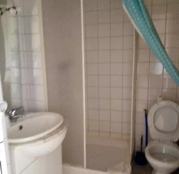 Hotelli Pension Les Bords Du Rupt