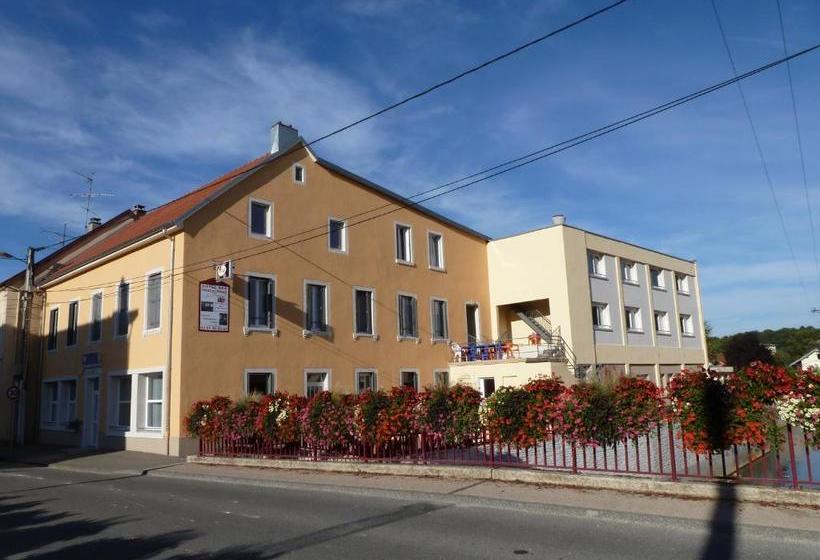 酒店 Pension Les Bords Du Rupt