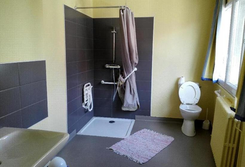 酒店 Pension Les Bords Du Rupt